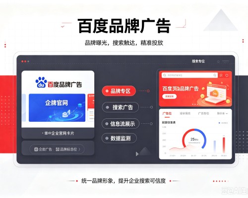 天台百度品牌广告