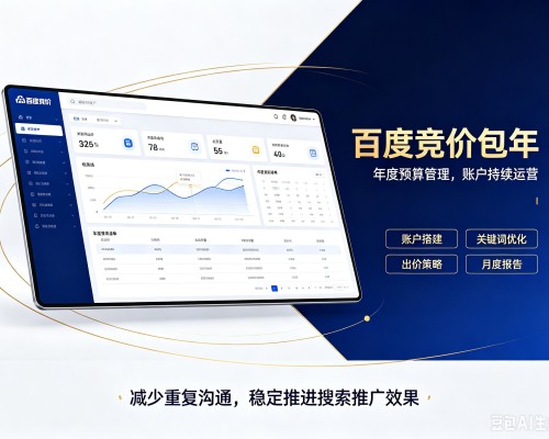 天台百度竞价包年